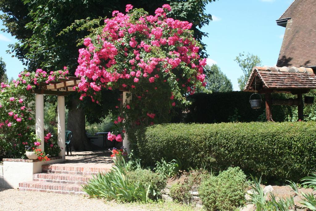 La Chaine D'Or Les Andelys Exterior photo